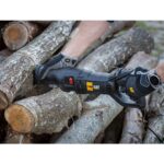 CAT DX58 1200Watt Profesyonel Tilki Kuyruğu Testere - Görsel 5