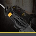 CAT DX58 1200Watt Profesyonel Tilki Kuyruğu Testere - Görsel 9