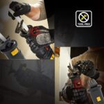 CAT DX58 1200Watt Profesyonel Tilki Kuyruğu Testere - Görsel 10