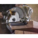 CAT DX59 1400Watt 185mm Profesyonel Daire Testere - Görsel 3