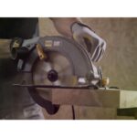 CAT DX59 1400Watt 185mm Profesyonel Daire Testere - Görsel 4