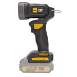 CAT DX63B 18Volt 400 Lümen Profesyonel Çok Fonksiyonlu Led Fener (Akü Dahil Değildir) - Görsel 2