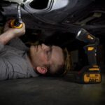 CAT DX63B 18Volt 400 Lümen Profesyonel Çok Fonksiyonlu Led Fener (Akü Dahil Değildir) - Görsel 4