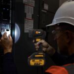 CAT DX63B 18Volt 400 Lümen Profesyonel Çok Fonksiyonlu Led Fener (Akü Dahil Değildir) - Görsel 5