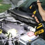 CAT DX63B 18Volt 400 Lümen Profesyonel Çok Fonksiyonlu Led Fener (Akü Dahil Değildir) - Görsel 6