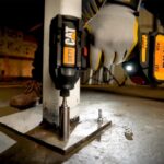 CAT DX71 18Volt 2.0Ah Li-ion Çift Akülü 215Nm Kömürsüz Profesyonel Şarjlı Darbeli Tornavida - Görsel 4