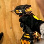 CAT DX71 18Volt 2.0Ah Li-ion Çift Akülü 215Nm Kömürsüz Profesyonel Şarjlı Darbeli Tornavida - Görsel 7