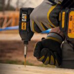 CAT DX71B 18Volt 215Nm Kömürsüz Profesyonel Şarjlı Darbeli Tornavida (Akü Dahil Değildir) - Görsel 8