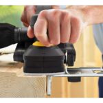 CAT DX81B 18Volt 82mm Çift Bıçaklı Kömürsüz Profesyonel Planya (Akü Dahil Değildir) - Görsel 5