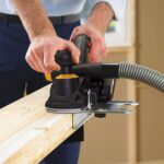 CAT DX86 900Watt 82mm Çift Bıçaklı Profesyonel Planya - Görsel 6