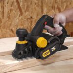 CAT DX86 900Watt 82mm Çift Bıçaklı Profesyonel Planya - Görsel 8