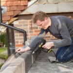 CAT DX87 2000Watt Dijital Göstergeli Profesyonel Sıcak Hava Tabancası + 5 Adet Aksesuar - Görsel 4