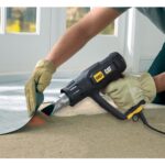 CAT DX87 2000Watt Dijital Göstergeli Profesyonel Sıcak Hava Tabancası + 5 Adet Aksesuar - Görsel 7