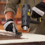 CAT DX87 2000Watt Dijital Göstergeli Profesyonel Sıcak Hava Tabancası + 5 Adet Aksesuar - Görsel 8