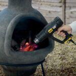 CAT DX87 2000Watt Dijital Göstergeli Profesyonel Sıcak Hava Tabancası + 5 Adet Aksesuar - Görsel 9