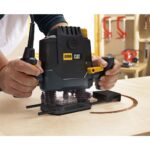 CAT DX89 2100Watt 12mm Profesyonel El Frezesi - Görsel 5