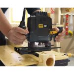 CAT DX89 2100Watt 12mm Profesyonel El Frezesi - Görsel 6