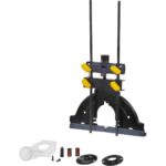 CAT DX89 2100Watt 12mm Profesyonel El Frezesi - Görsel 10