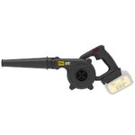 CAT DX91B 18Volt Profesyonel Devir Ayarlı Üfleyici + 5 Parça Aksesuar (Akü Dahil Değildir) - Görsel 2