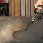 CAT DX91B 18Volt Profesyonel Devir Ayarlı Üfleyici + 5 Parça Aksesuar (Akü Dahil Değildir) - Görsel 5