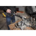 CAT DX91B 18Volt Profesyonel Devir Ayarlı Üfleyici + 5 Parça Aksesuar (Akü Dahil Değildir) - Görsel 6