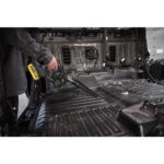 CAT DX91B 18Volt Profesyonel Devir Ayarlı Üfleyici + 5 Parça Aksesuar (Akü Dahil Değildir) - Görsel 7