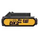 CAT DXB2 18Volt 2.0Ah. Li-ion ONE FOR ALL Profesyonel Yedek Akü - Görsel 3