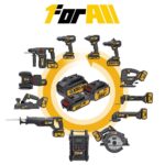 CAT DXB2 18Volt 2.0Ah. Li-ion ONE FOR ALL Profesyonel Yedek Akü - Görsel 4