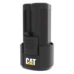 CAT DXB26 12Volt 2.0Ah. Li-ion Yedek Akü - Görsel 2
