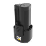 CAT DXB26 12Volt 2.0Ah. Li-ion Yedek Akü - Görsel 4