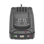 CAT DXC2 18Volt Li-ion ONE FOR ALL Profesyonel Hızlı Akü Şarj Cihazı - Görsel 2