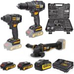 CAT DXKS6 DX12SET + DX31B + DX71B + GXB5 Pro Kombo Set - Görsel 2