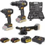 CAT DXKS6 DX12SET + DX31B + DX71B + GXB5 Pro Kombo Set - Görsel 2