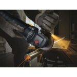 CAT DZ201T 200 Amper TIG LIFT/MMA Çanta Tipi Profesyonel Dijital İnverter Kaynak Makinesi + CAT DX37 Avuç Taşlama - Görsel 6