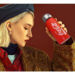 Coca-Cola CCMDB35 0,35L Vakumlu Çift Yalıtımlı Paslanmaz Çelik Seyahat Bardağı /Termos - Görsel 4