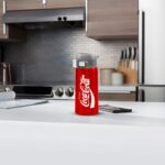 Coca-Cola CCMDB35 0,35L Vakumlu Çift Yalıtımlı Paslanmaz Çelik Seyahat Bardağı /Termos - Görsel 8