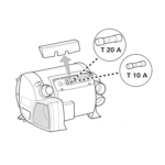 Truma Combi D6 (Dizel) - Görsel 3