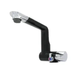 Comet Arona Siyah Krom Musluk