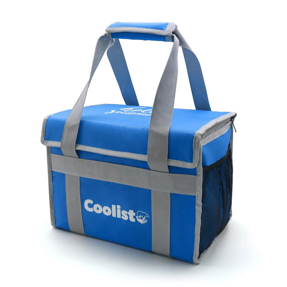 Coolist CL26B 26 Litre Katlanabilir Termos Bez Çanta / Buzluk - Görsel 1