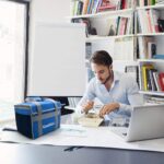 Coolist CL26B 26 Litre Katlanabilir Termos Bez Çanta / Buzluk - Görsel 5