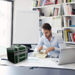 Coolist CL26G 26 Litre Katlanabilir Termos Bez Çanta / Buzluk - Görsel 5