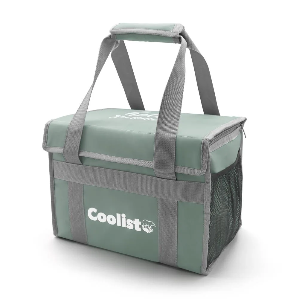 Coolist CL26LG 26 Litre Katlanabilir Termos Bez Çanta / Buzluk - Görsel 1