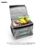 Coolist CL26LG 26 Litre Katlanabilir Termos Bez Çanta / Buzluk - Görsel 6