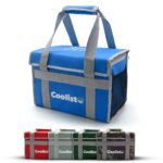 Coolist CL36B 36 Litre Katlanabilir Termos Bez Çanta / Buzluk - Görsel 2
