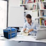 Coolist CL36B 36 Litre Katlanabilir Termos Bez Çanta / Buzluk - Görsel 5