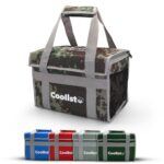 Coolist CL36C 36 Litre Katlanabilir Termos Bez Çanta / Buzluk - Görsel 2