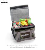 Coolist CL36C 36 Litre Katlanabilir Termos Bez Çanta / Buzluk - Görsel 6