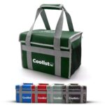 Coolist CL36G 36 Litre Katlanabilir Termos Bez Çanta / Buzluk - Görsel 2