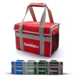 Coolist CL36R 36 Litre Katlanabilir Termos Bez Çanta / Buzluk - Görsel 2