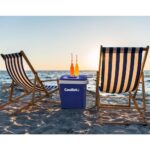 Coolist CLT18 12Volt/220Volt AC/DC 18 Litre Sıcak/Soğuk Oto Buzdolabı - Görsel 8